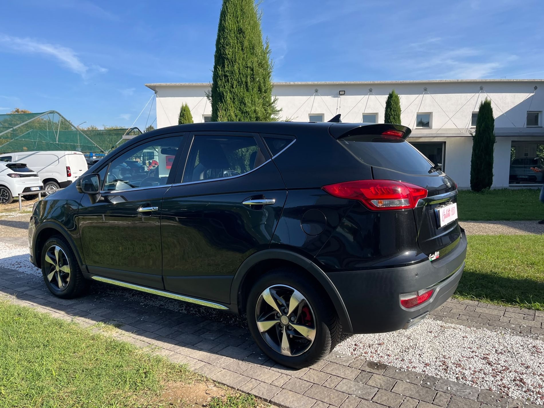 1.6 Gpl 115cv - SENZA VINCOLI DI FINANZIAMENTO - Gallotti Auto